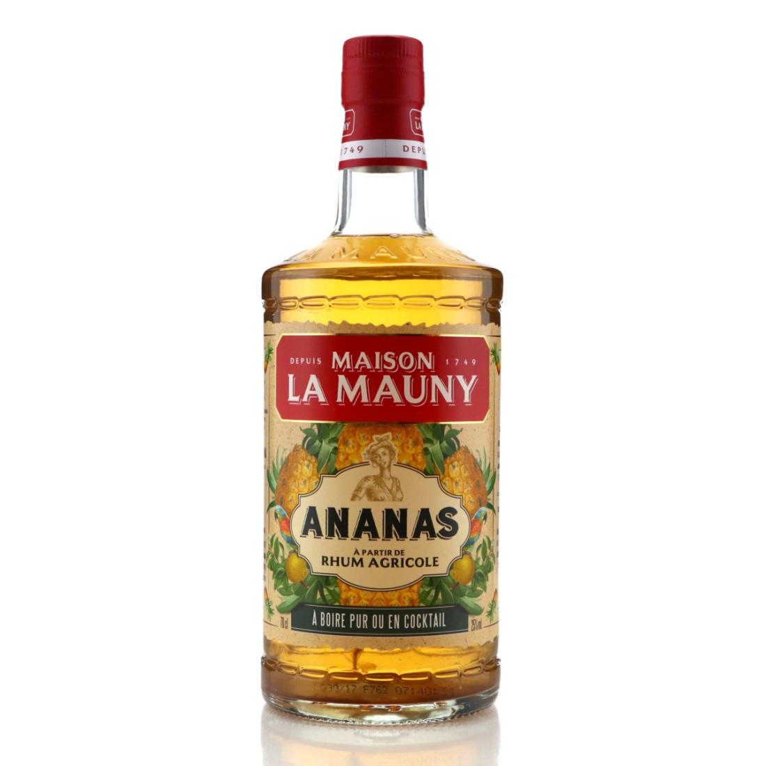 La Mauny Rhum Cuvee du Nouveau Monde XO Rum | Rum Auctioneer